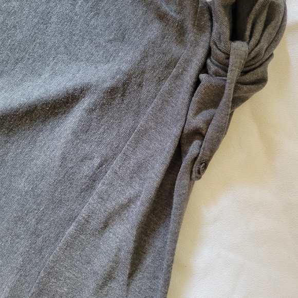 Tunic poncho - Picture 2 of 4